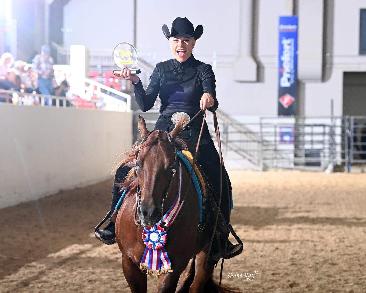 My First Victory Lap by Kristin Titov, Hobby Horse CEO Hobby Horse