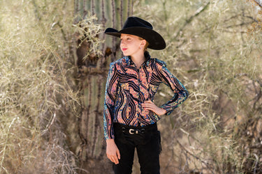 Girl's Toni Show Jacket