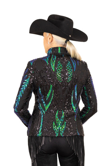 Delaney Show Jacket