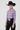 Girl's Plum Show Blouse