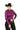 Taylor Crystaled Taffy Show Blouse