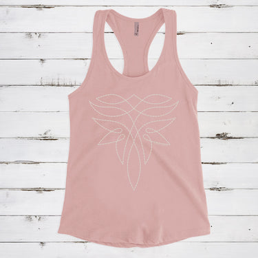 Bootstitch Racerback Tank