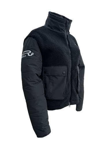 Ranch Girls Betty Sherpa Utility Fleece Jacket