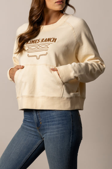 Kimes Ranch Lexie Crewneck