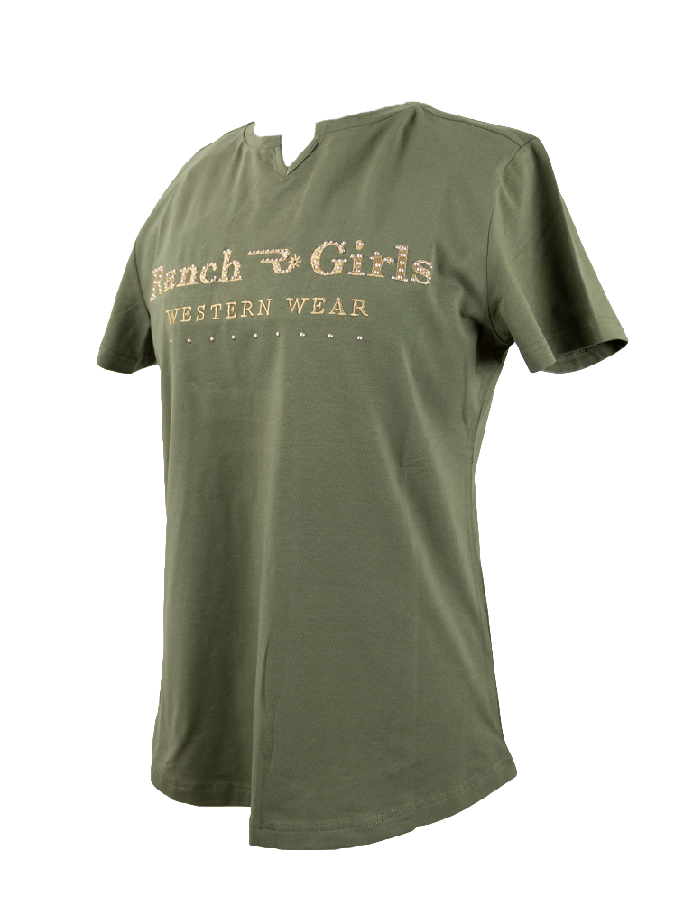 Ranch Girls Mathilda T-Shirt