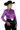 Shiloh Crystaled Taffy Show Blouse