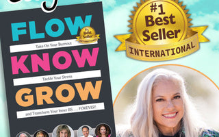 Unexpectedly an International #1 Best Selling Author