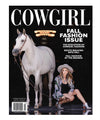 Behind the Scenes: COWGIRL Magazine Cover Shot