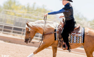 Style Report: Fashion in the Reining Pen