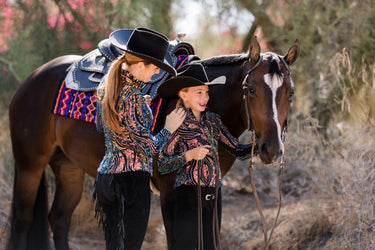 Girl's Toni Show Jacket
