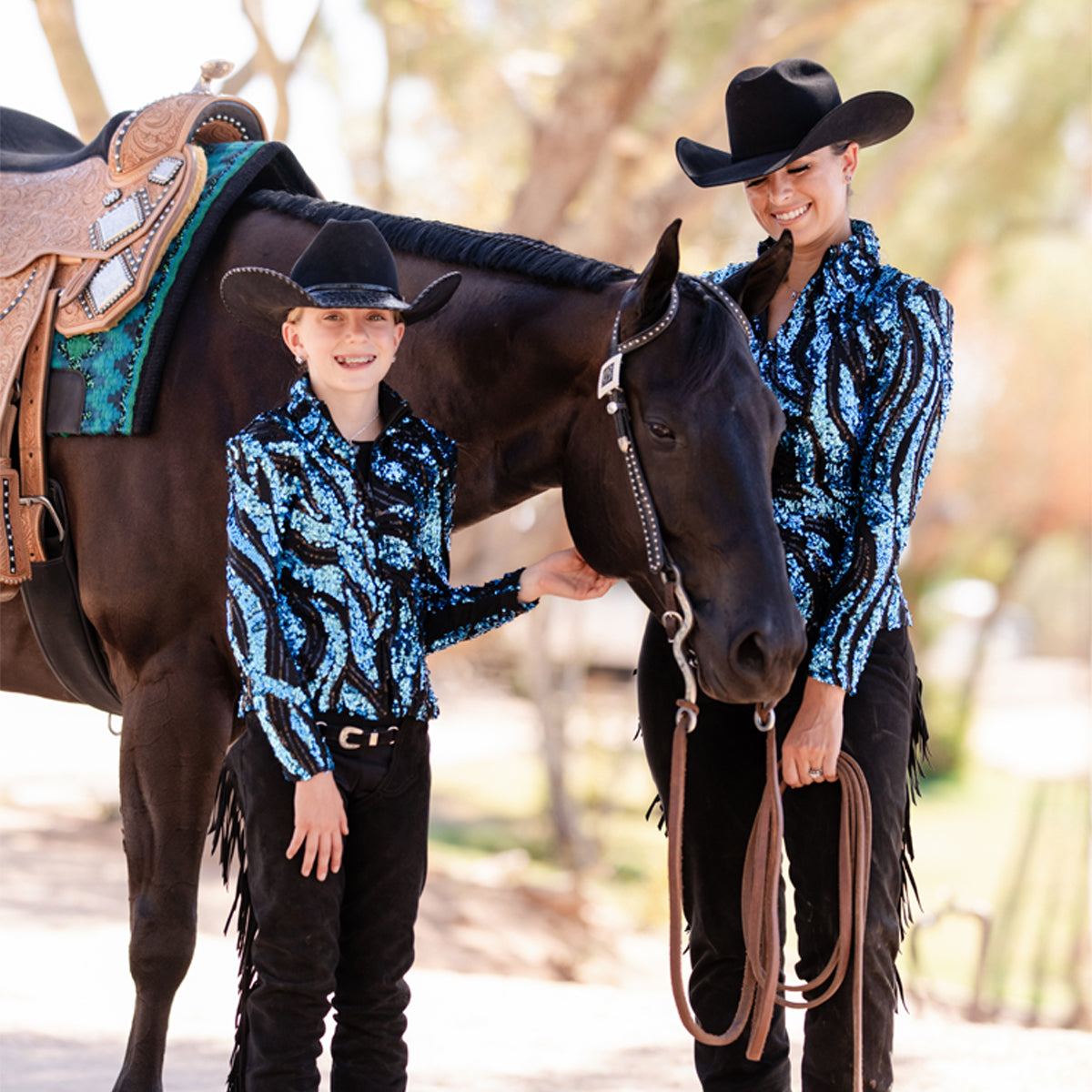 Western Horse Show Apparel Hobby Horse Clothing Company Inc.