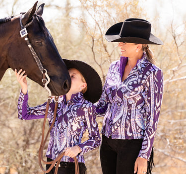 Purple