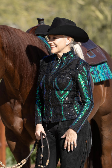 Delaney Show Jacket