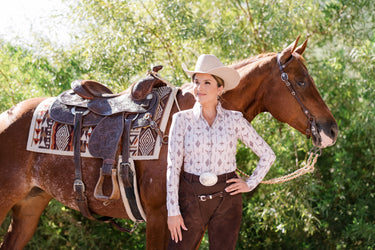 Wynn Show Blouse