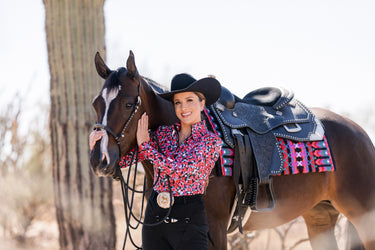 Glory Show Blouse