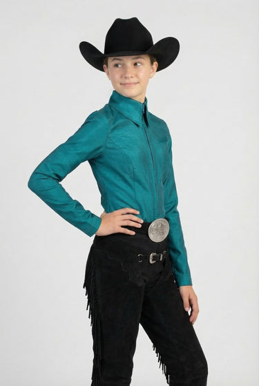 Girl's Taffy Show Blouse