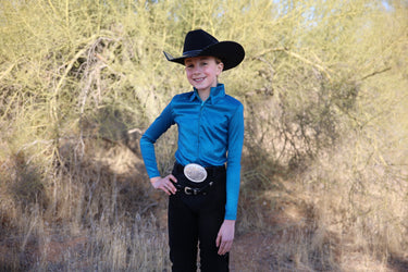 Girls Taffy Show Blouse