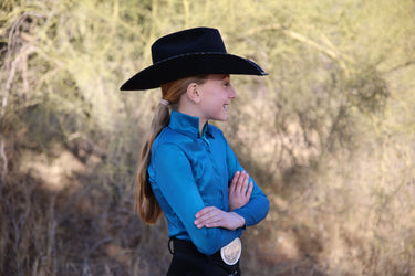 Girls Taffy Show Blouse