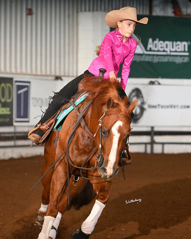 Girl's Phoenix Taffy Show Blouse