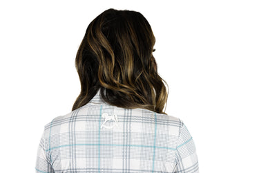 Glenna Quarter Zip Sun Shirt