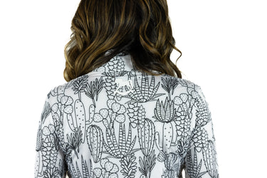 Sierra Quarter Zip Sun Shirt