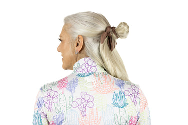Sierra Quarter Zip Sun Shirt