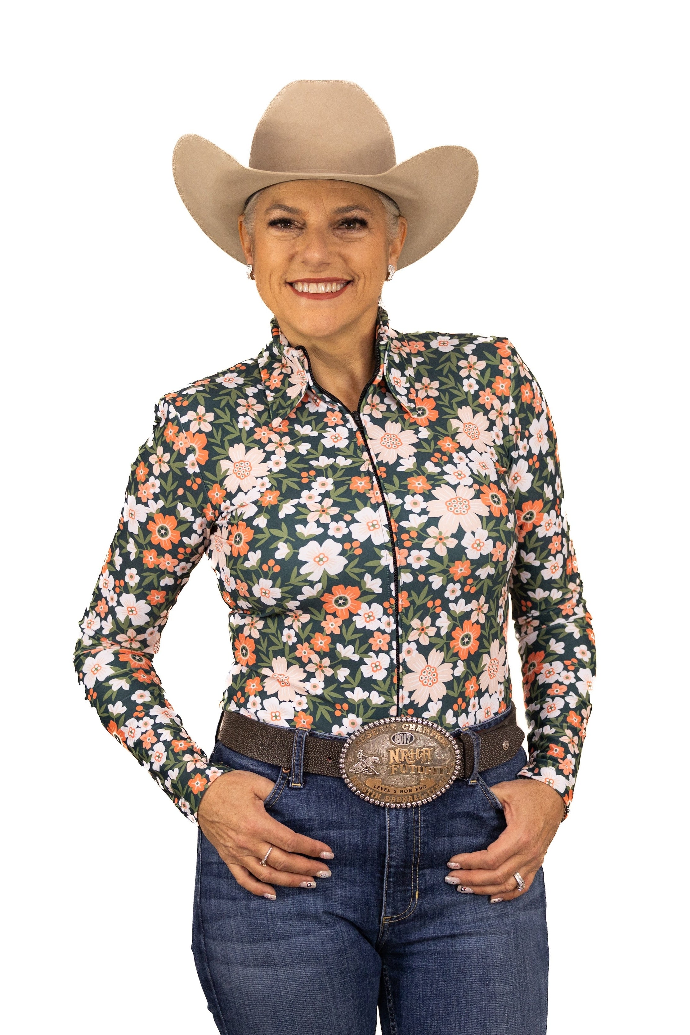 Laura Ritchie Merchandise Laura Show Blouse β Hobby Horse Clothing Company Inc.
