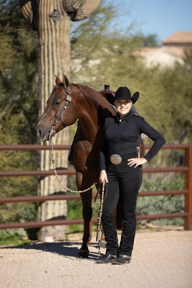 Tabitha Rail Shirt
