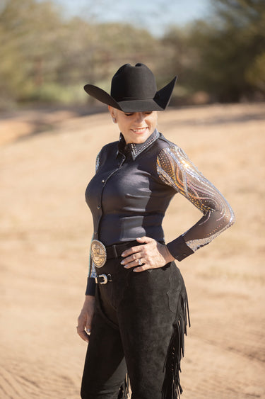 Anette Rail Shirt +