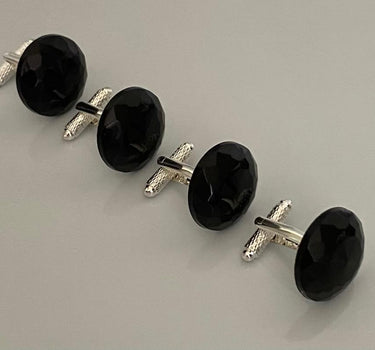 Classic Black Blanket Links