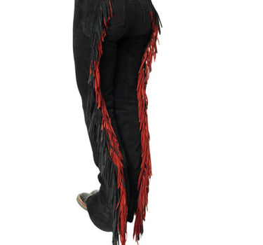 Zip In Fringe