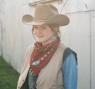 Howdy Bandana