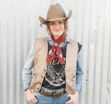 Howdy Bandana