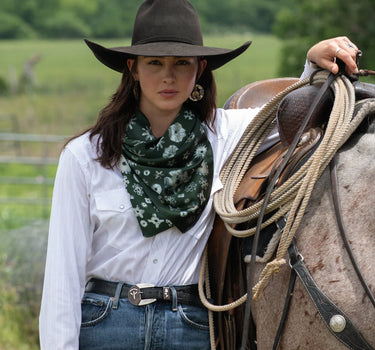 Whip & Spur Wild Rag