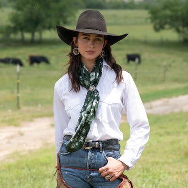 Whip & Spur Wild Rag