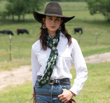 Whip & Spur Wild Rag