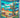 Paint by Numbers Wild Rag