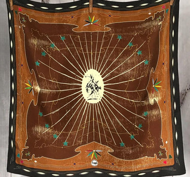 Western Yoke Wild Rag