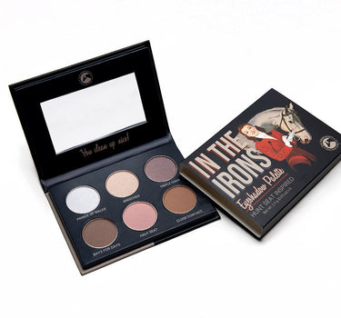 In the Irons Eyeshadow Palette