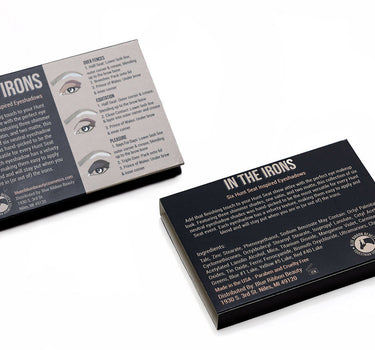 In the Irons Eyeshadow Palette