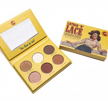 Latigo ’N’ Lace Eyeshadow Palette
