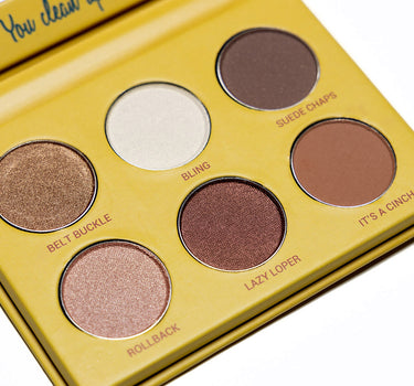 Latigo ’N’ Lace Eyeshadow Palette