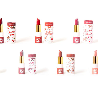 Equine Valentine Lipstick