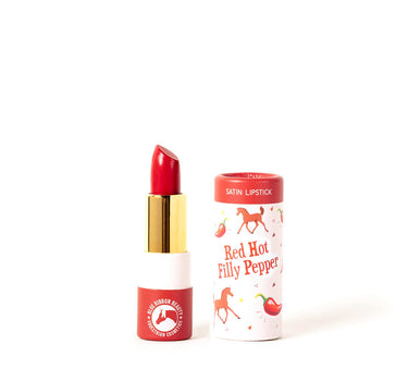 Red Hot Filly Pepper Lipstick