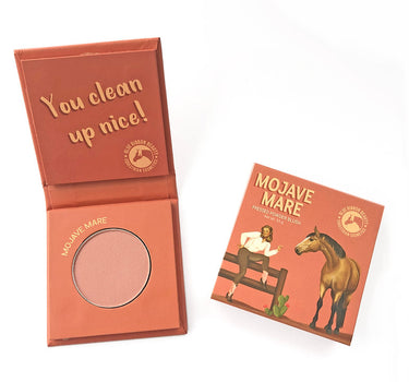 Mojave Mare Matte Blush