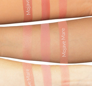 Mojave Mare Matte Blush