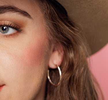 Hay Girl Shimmer Blush
