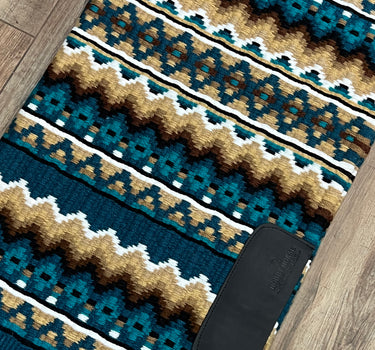 Bentley for Hobby Horse Cowgirl Saddle Blanket