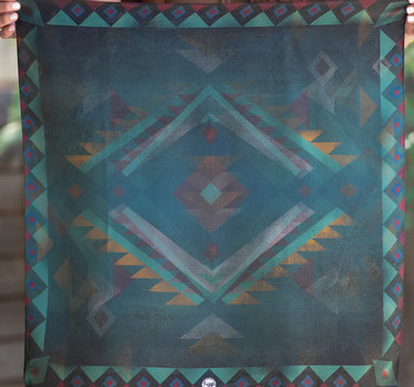 Santa Fe Wild Rag