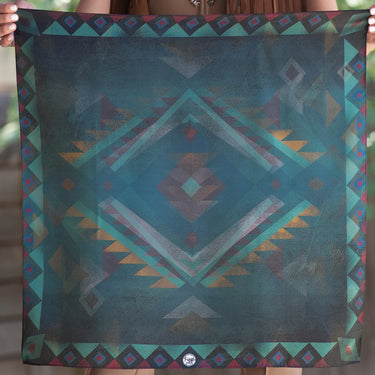 Santa Fe Wild Rag